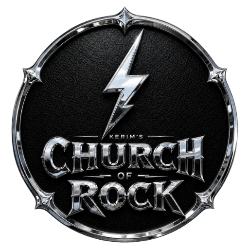 Kerim's Church of Rock